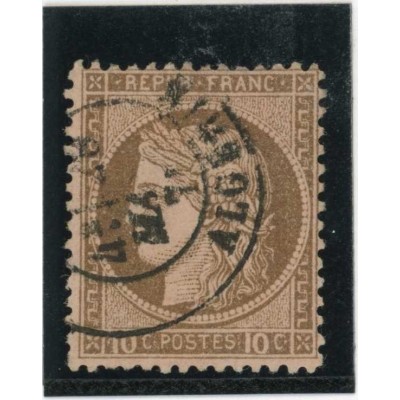 YT 54 - Oblitéré - Cote 15 Euros