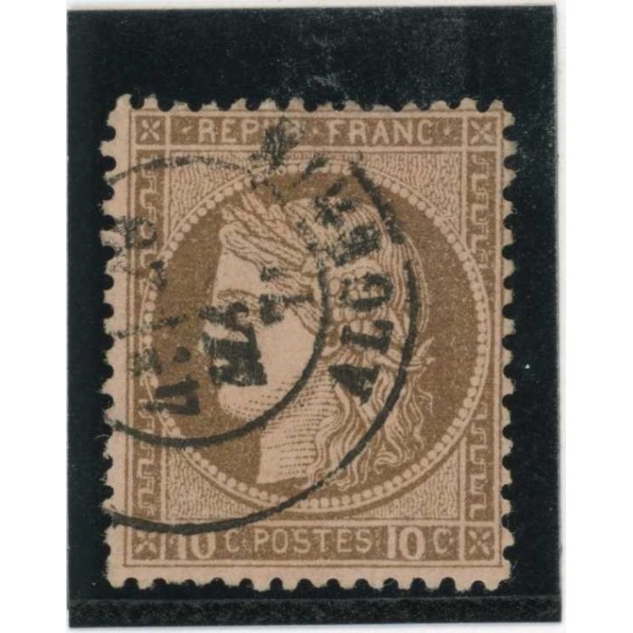 YT 54 - Oblitéré - Cote 15 Euros