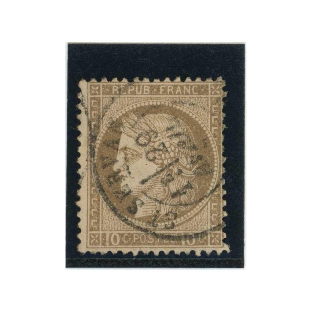 YT 54 - Oblitéré - Cote 15 Euros