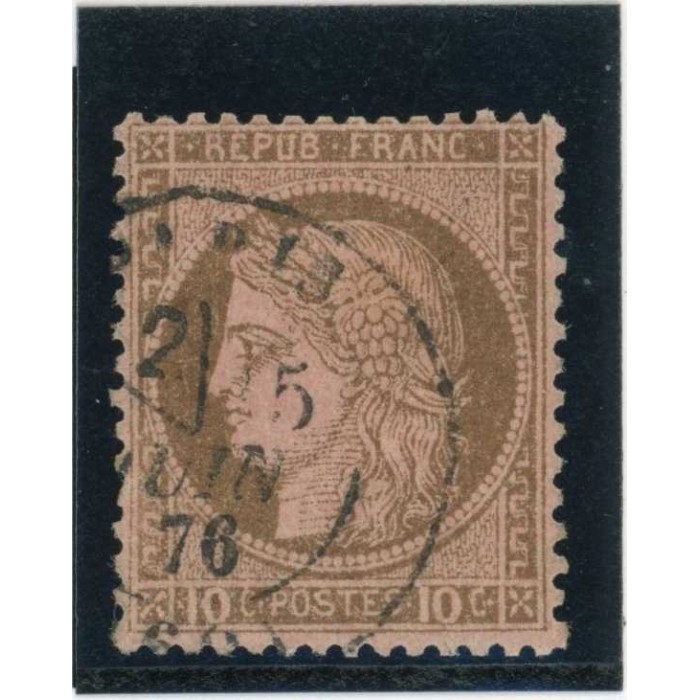 YT 54 - Oblitéré - Cote 15 Euros