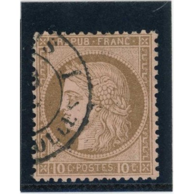 YT 54 - Oblitéré - Cote 15 Euros