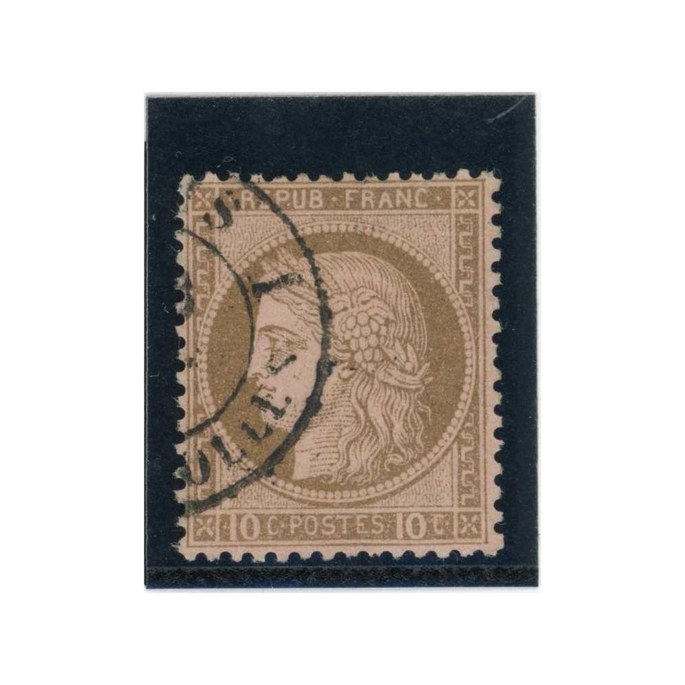 YT 54 - Oblitéré - Cote 15 Euros