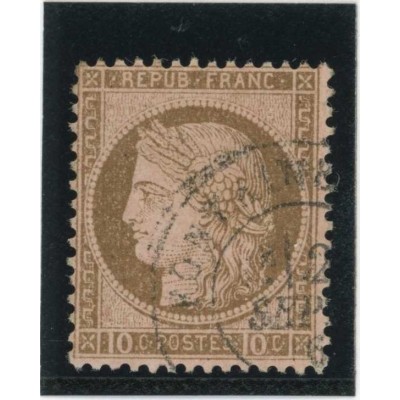 YT 54 - Oblitéré - Cote 15 Euros