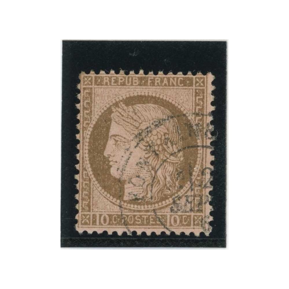 YT 54 - Oblitéré - Cote 15 Euros