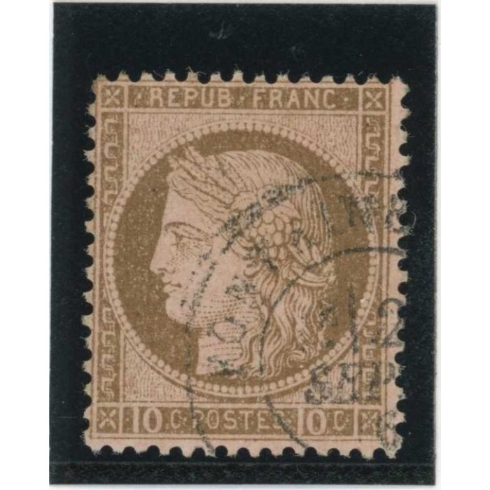 YT 54 - Oblitéré - Cote 15 Euros