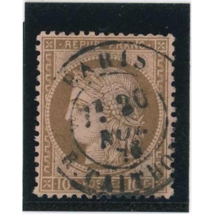 YT 54 - Oblitéré - Cote 15 Euros