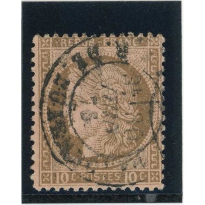 YT 54 - Oblitéré - Cote 15 Euros
