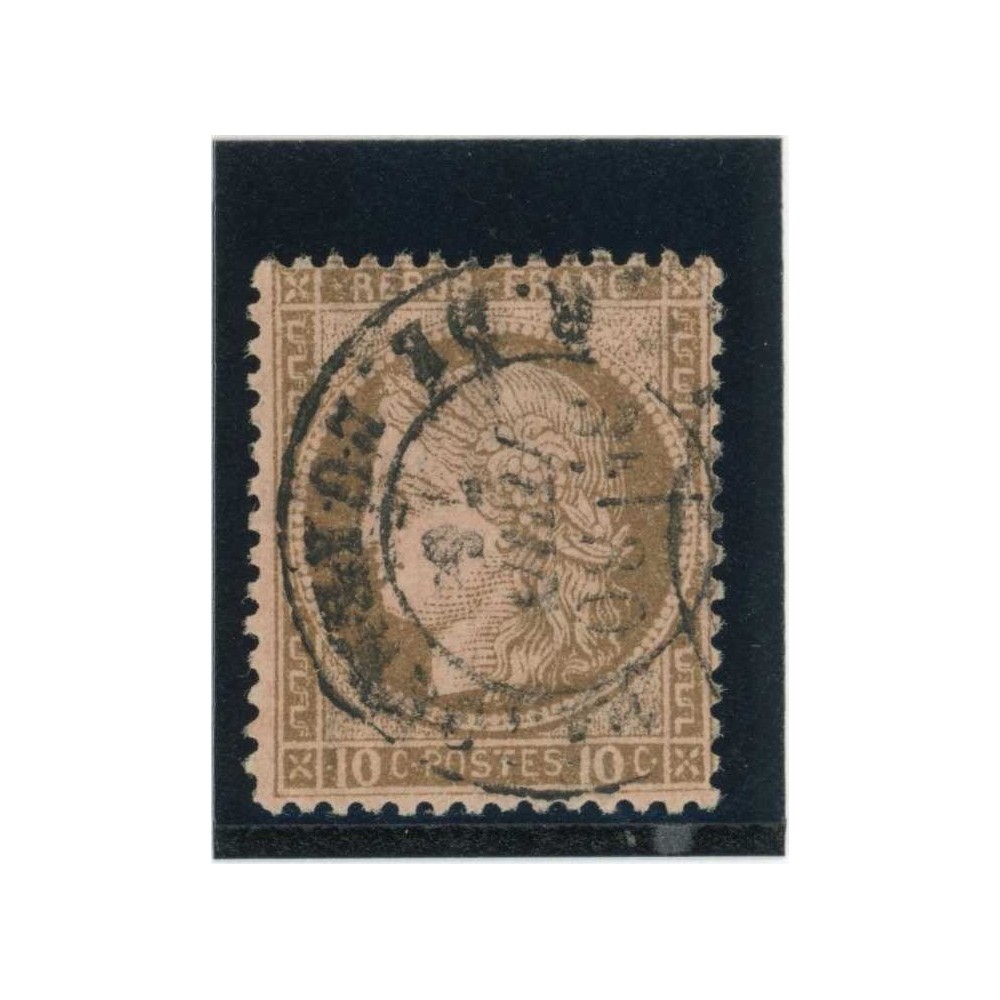 YT 54 - Oblitéré - Cote 15 Euros