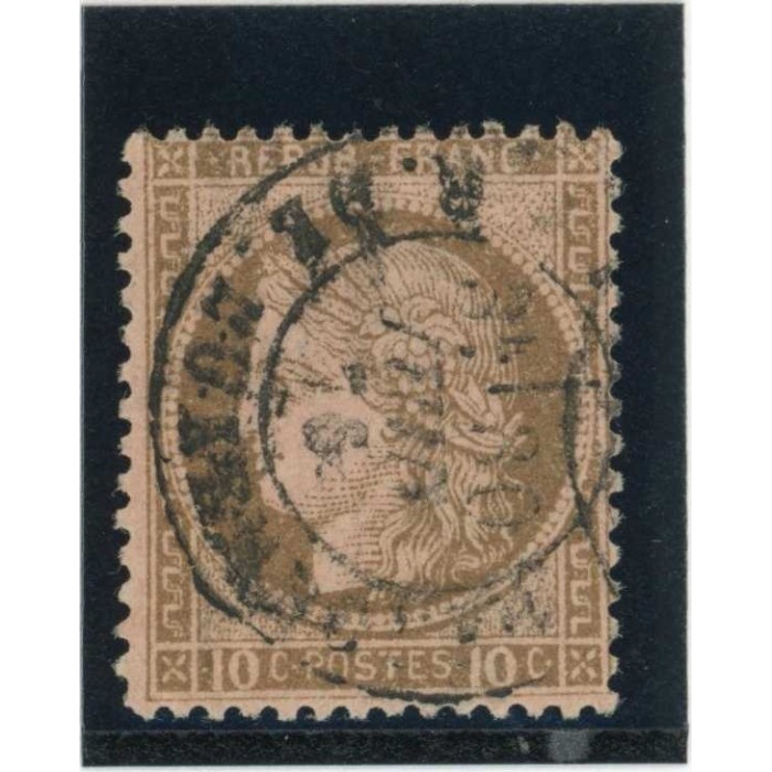 YT 54 - Oblitéré - Cote 15 Euros