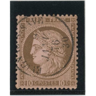 YT 54 - Oblitéré - Cote 15 Euros