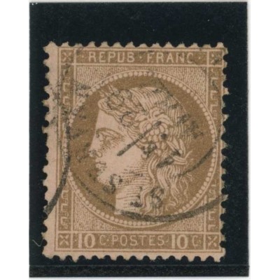 YT 54 - Oblitéré - Cote 15 Euros