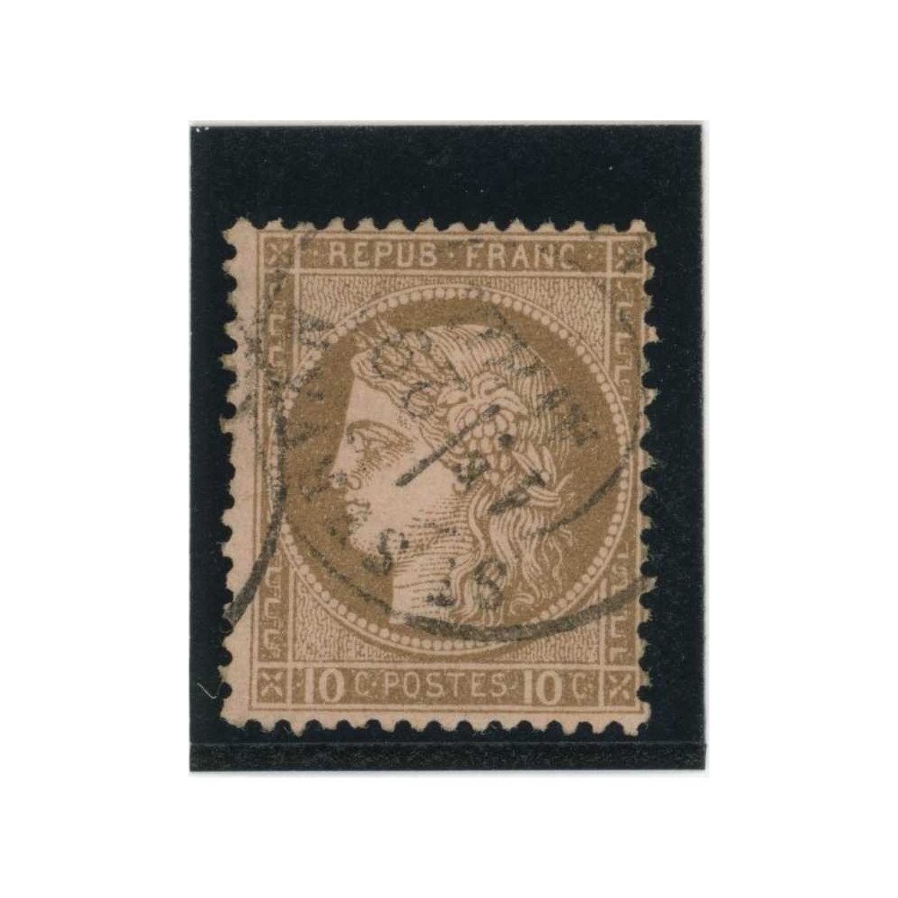 YT 54 - Oblitéré - Cote 15 Euros