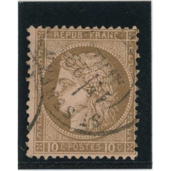 YT 54 - Oblitéré - Cote 15 Euros