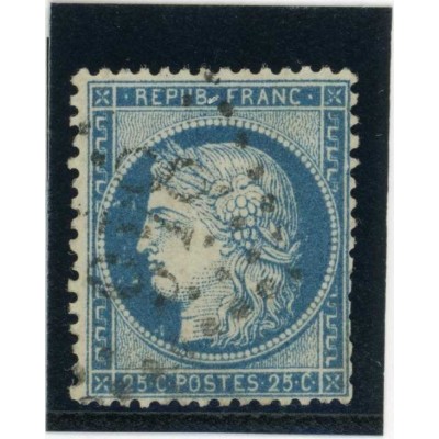YT 60C - GC 846 - Chambéry - Savoie (88) - Variété : Aux Abeilles - Cote 65 Euros