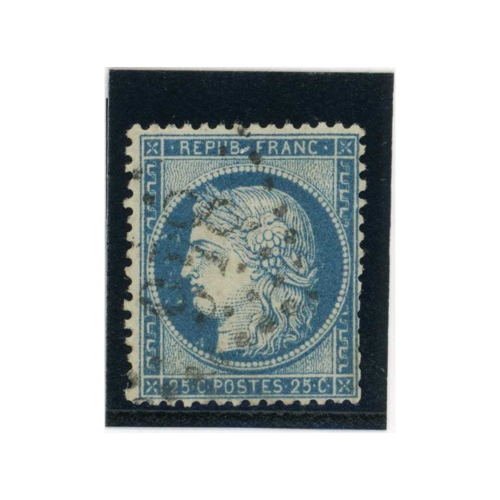 YT 60C - GC 846 - Chambéry - Savoie (88) - Variété : Aux Abeilles - Cote 65 Euros