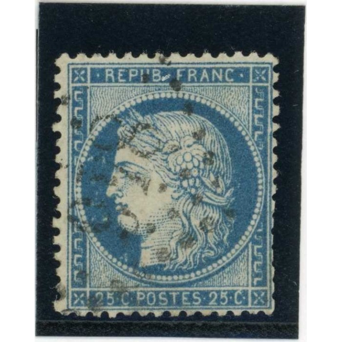 YT 60C - GC 846 - Chambéry - Savoie (88) - Variété : Aux Abeilles - Cote 65 Euros