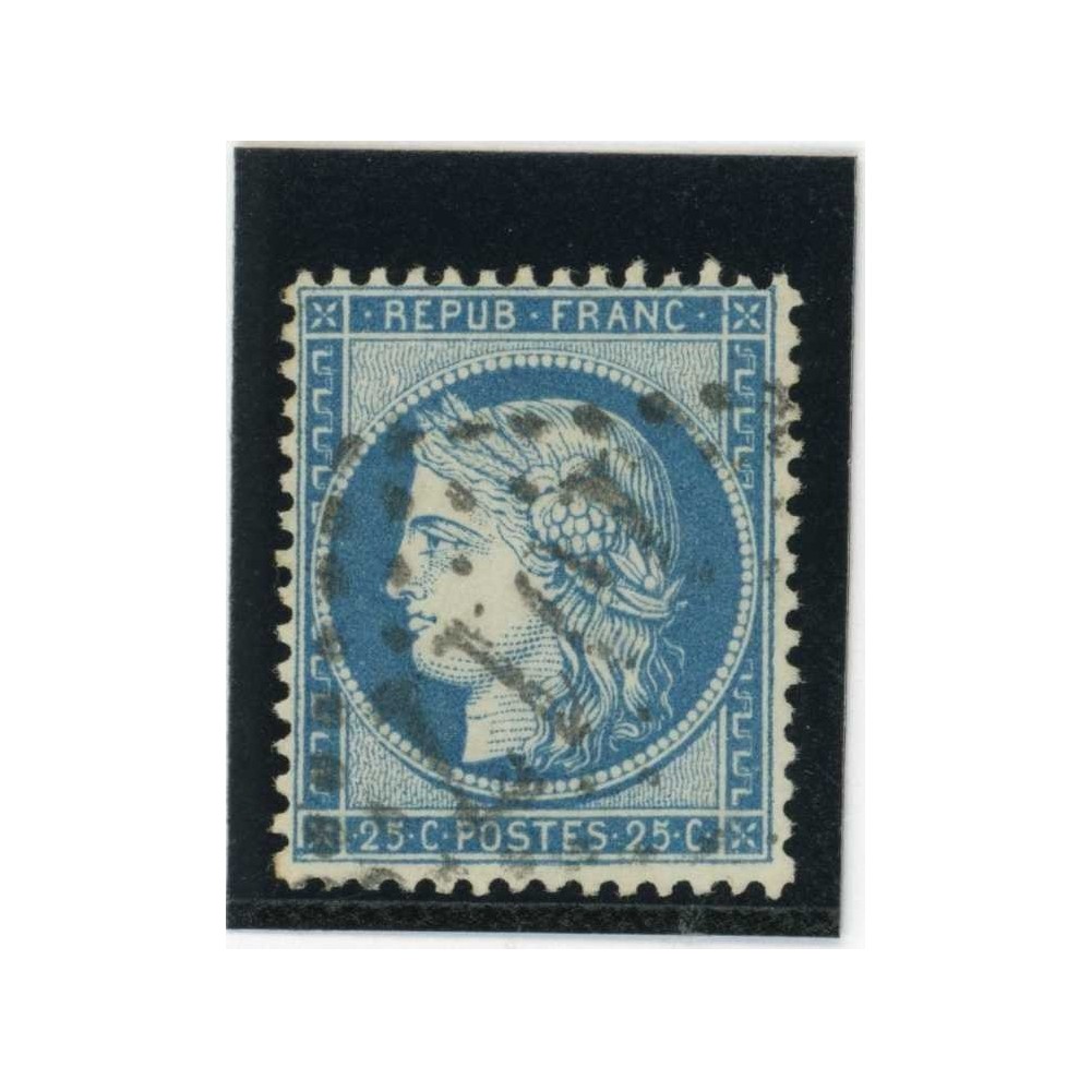 YT 60B - Oblitéré - Cote 50 Euros
