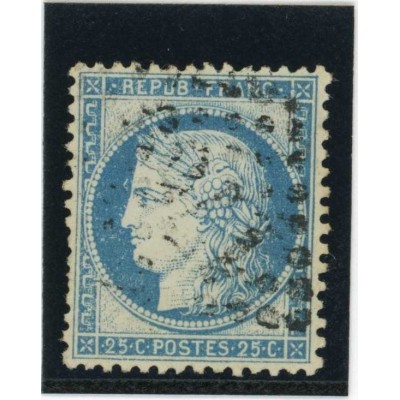 YT 60B - Oblitéré - Cote 50 Euros