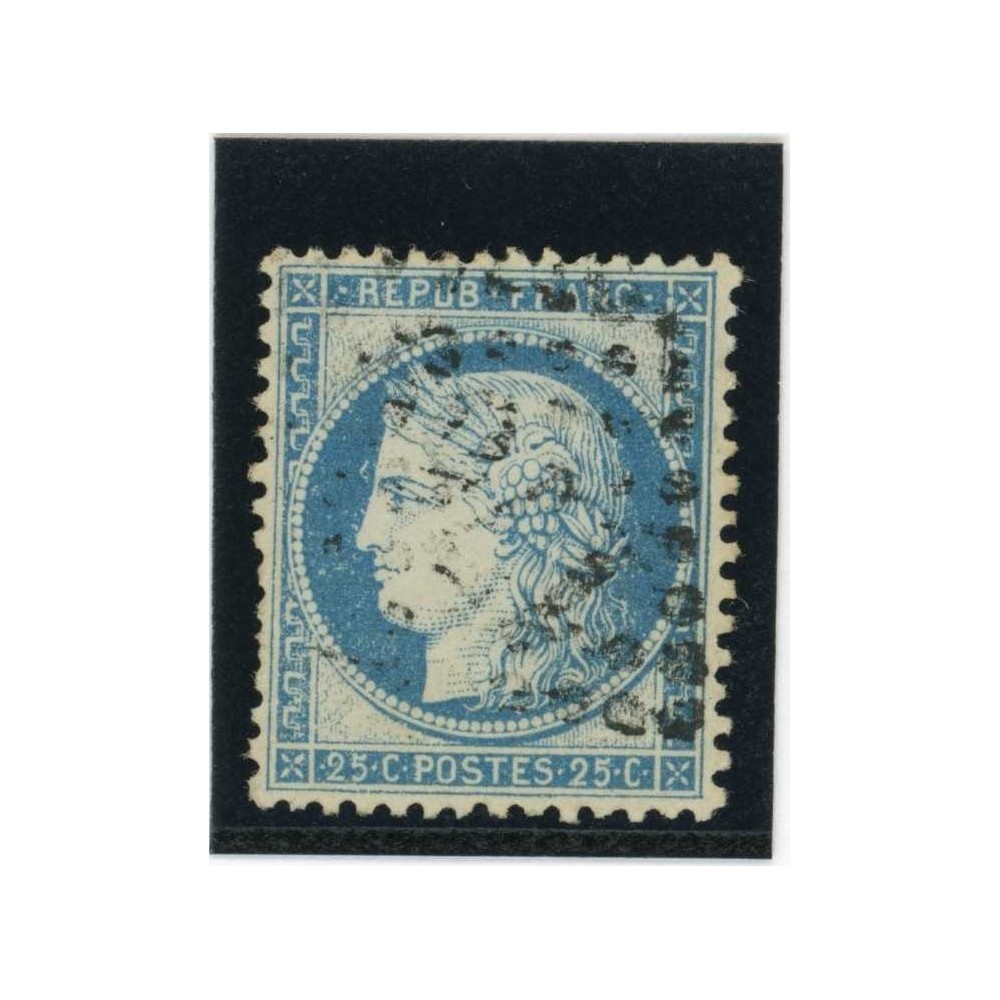 YT 60B - Oblitéré - Cote 50 Euros