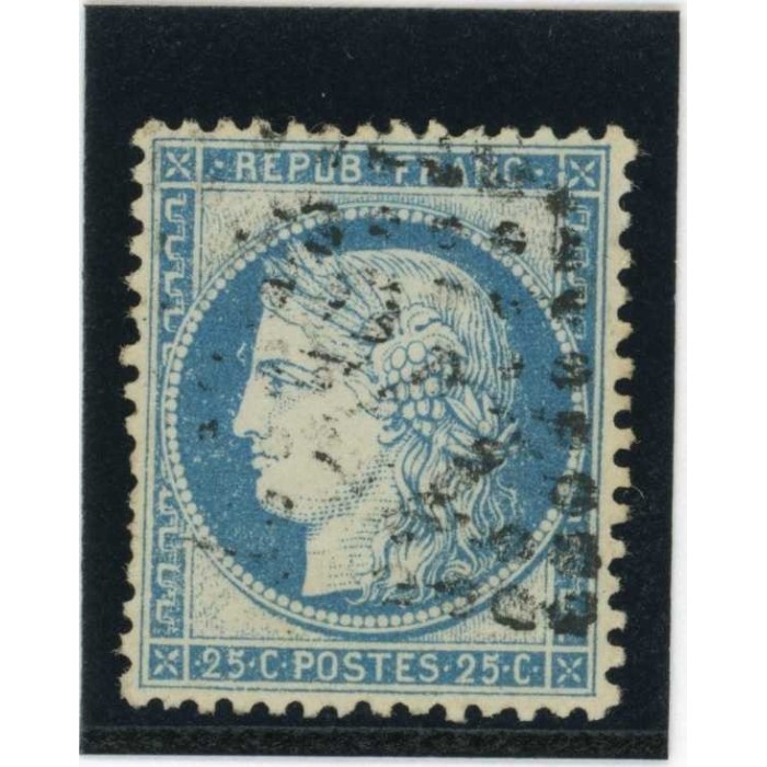 YT 60B - Oblitéré - Cote 50 Euros