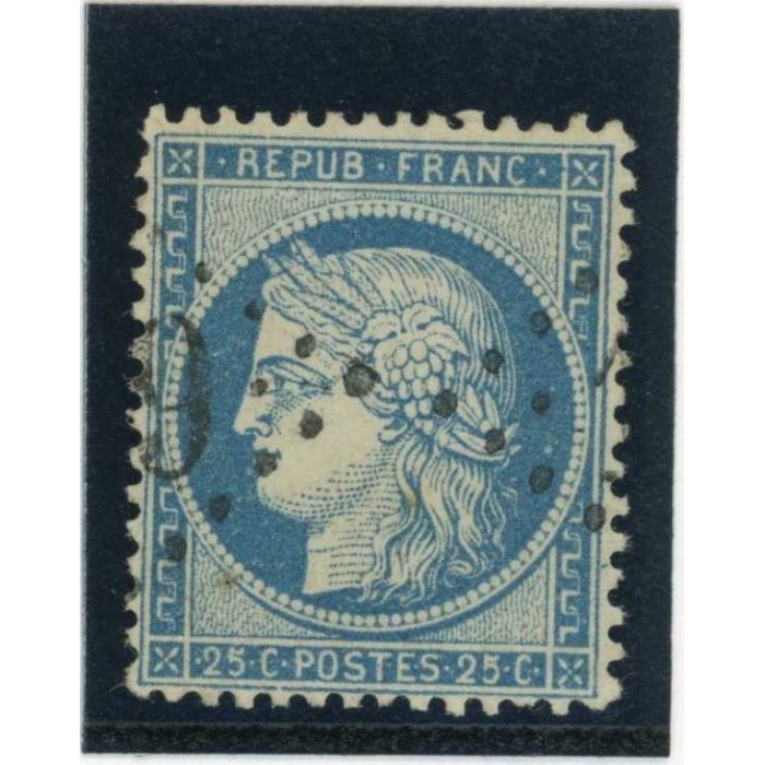 YT 60B - Oblitéré - Cote 50 Euros