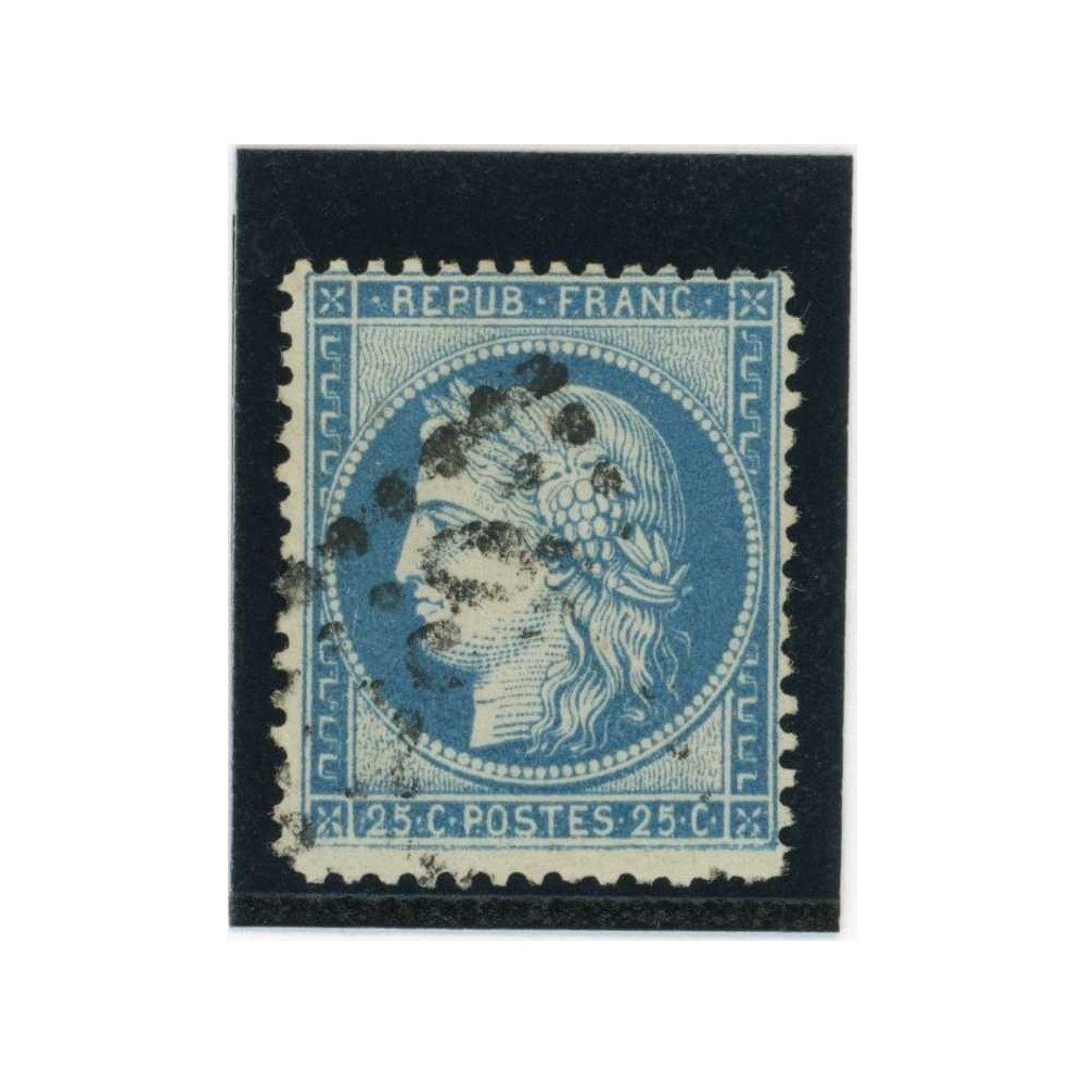 YT 60B - Oblitéré - Cote 50 Euros