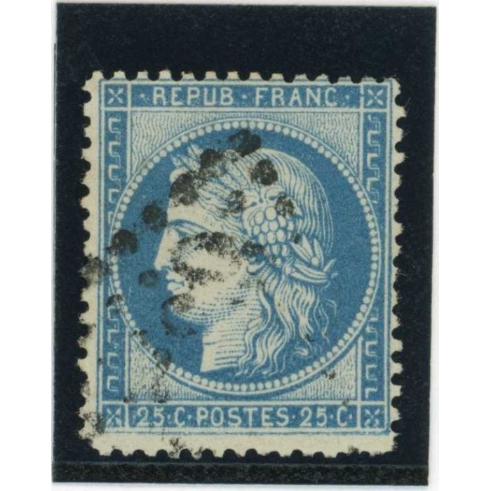 YT 60B - Oblitéré - Cote 50 Euros