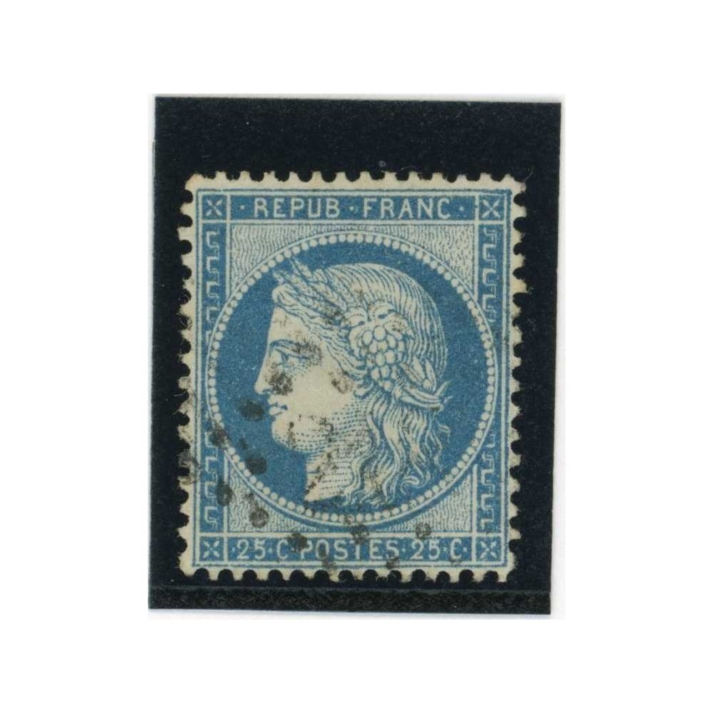 YT 60B - Oblitéré - Cote 50 Euros