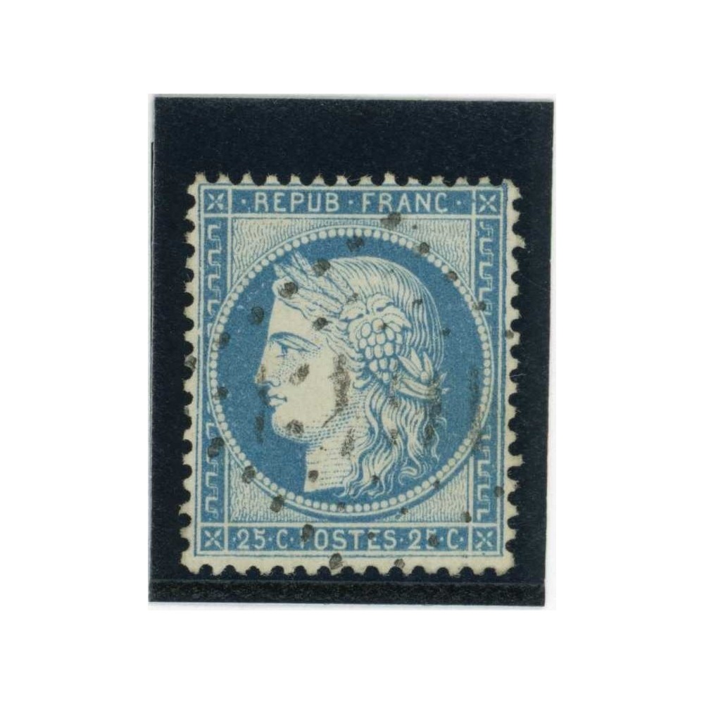 YT 60B - Oblitéré - Cote 50 Euros
