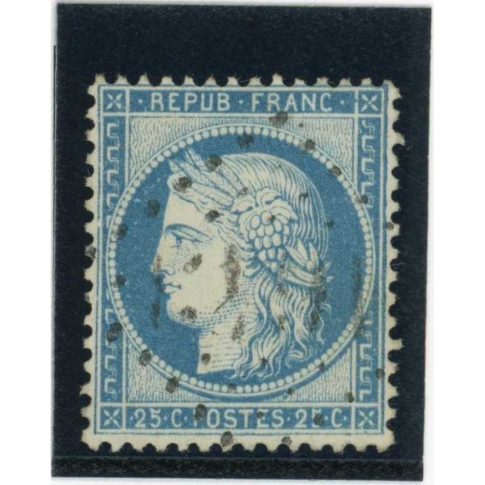 YT 60B - Oblitéré - Cote 50 Euros