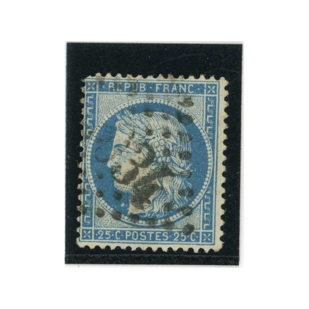 YT 60B - Oblitéré - Cote 50 Euros