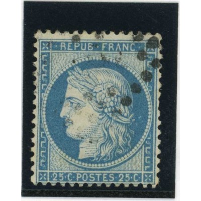 YT 60B - Oblitéré - Cote 50 Euros