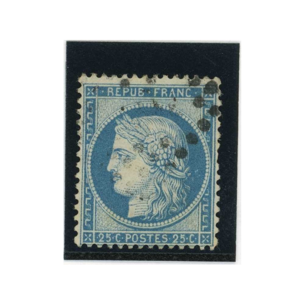 YT 60B - Oblitéré - Cote 50 Euros
