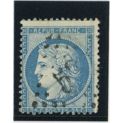 YT 60B - Oblitéré - Cote 50 Euros