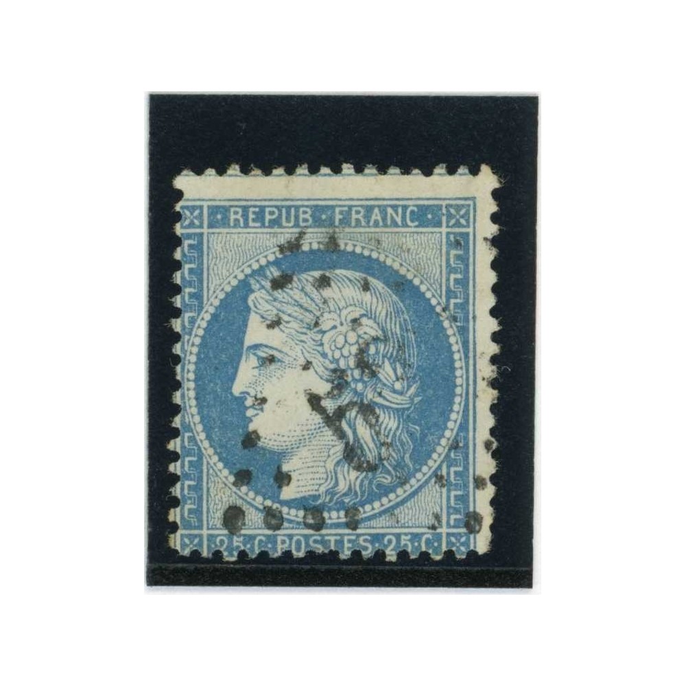 YT 60B - Oblitéré - Cote 50 Euros