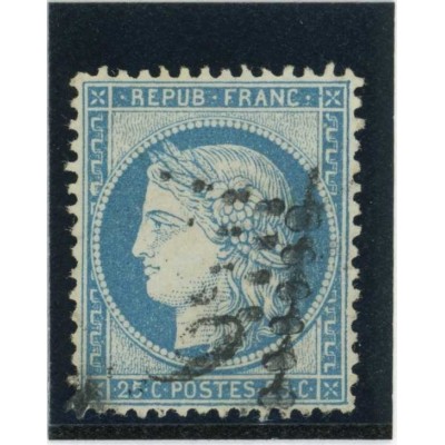 YT 60B - Oblitéré - Cote 50 Euros