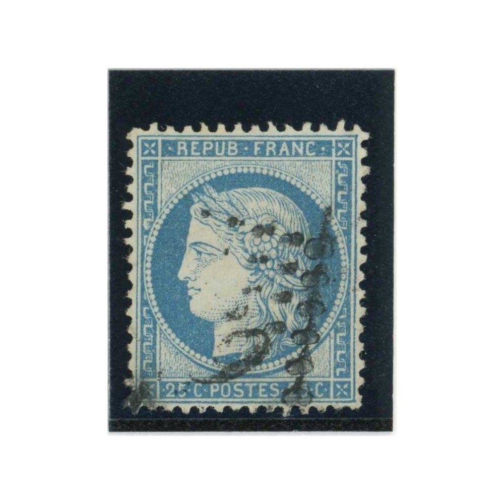 YT 60B - Oblitéré - Cote 50 Euros