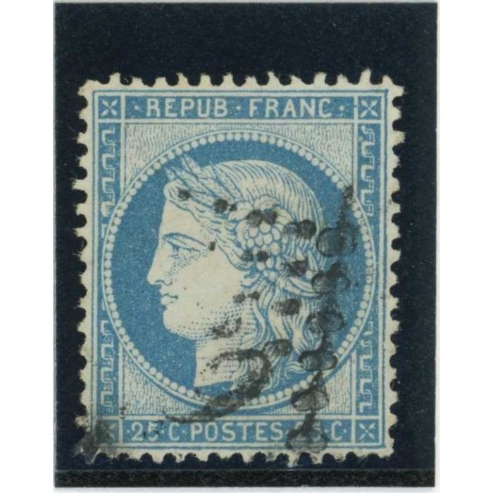 YT 60B - Oblitéré - Cote 50 Euros