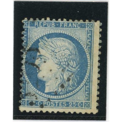 YT 60B - Oblitéré - Cote 50 Euros