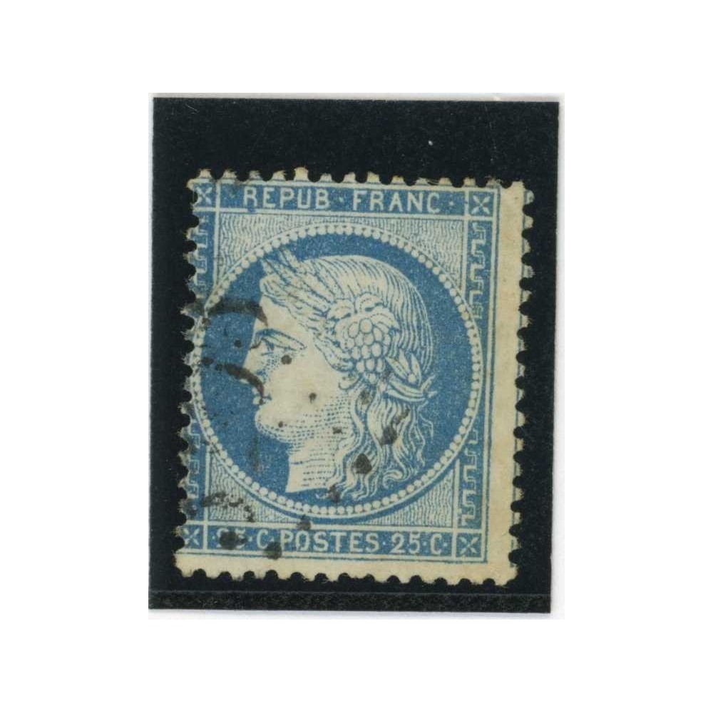 YT 60B - Oblitéré - Cote 50 Euros