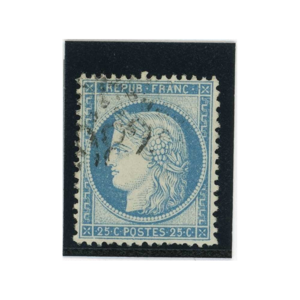 YT 60B - Oblitéré - Cote 50 Euros