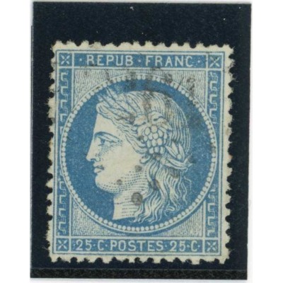 YT 60B - Oblitéré - Cote 50 Euros