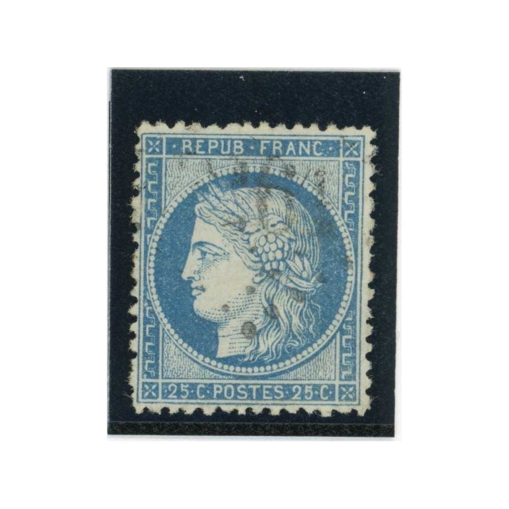 YT 60B - Oblitéré - Cote 50 Euros