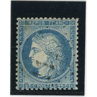 YT 60B - Oblitéré - Cote 50 Euros