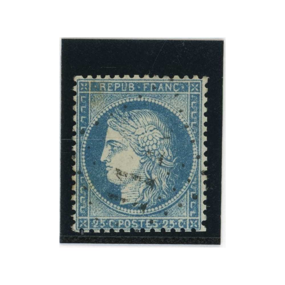 YT 60B - Oblitéré - Cote 50 Euros