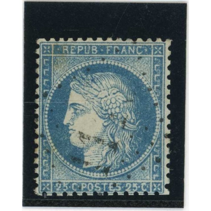 YT 60B - Oblitéré - Cote 50 Euros