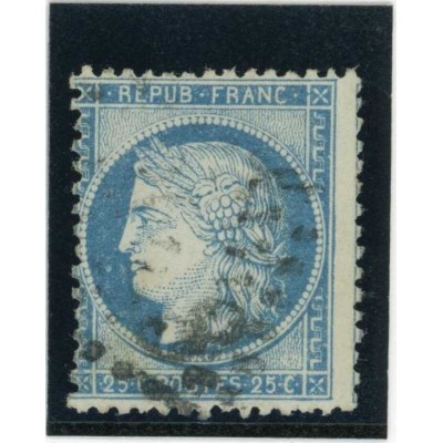YT 60B - Oblitéré - Cote 50 Euros