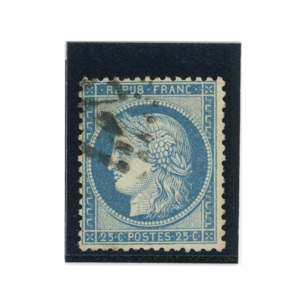 YT 60B - Oblitéré - Cote 50 Euros