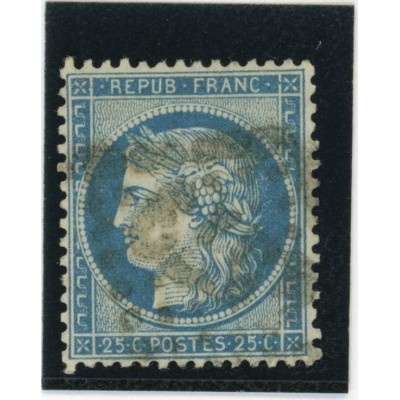 YT 60B - Oblitéré - Cote 50 Euros