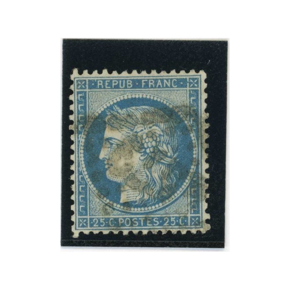 YT 60B - Oblitéré - Cote 50 Euros